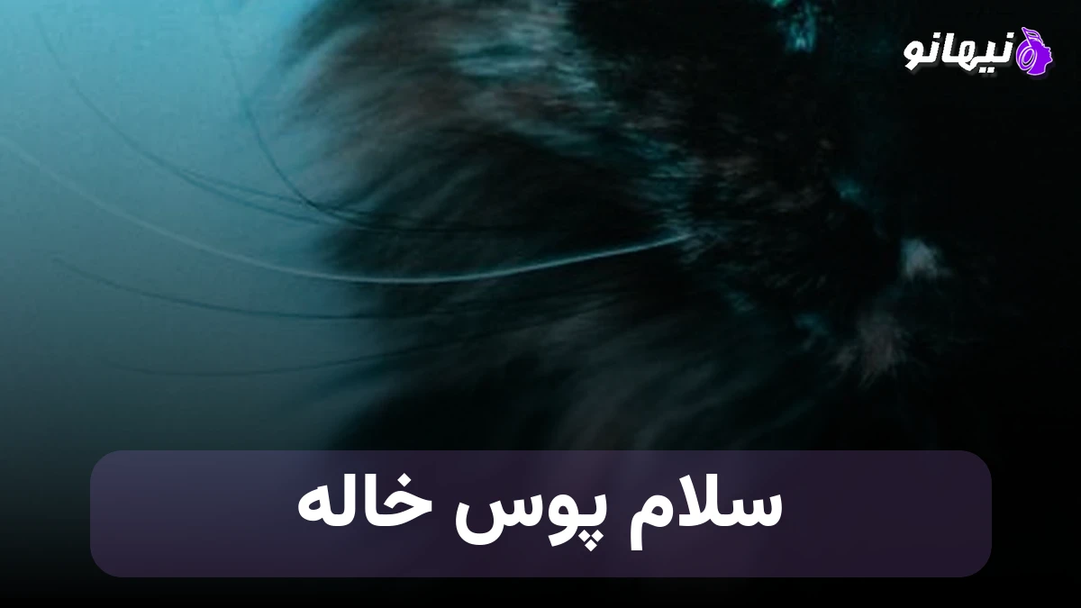 دانلود آهنگ سلام پوس خاله و علیکم سلام دخت خاله هوش مصنوعی